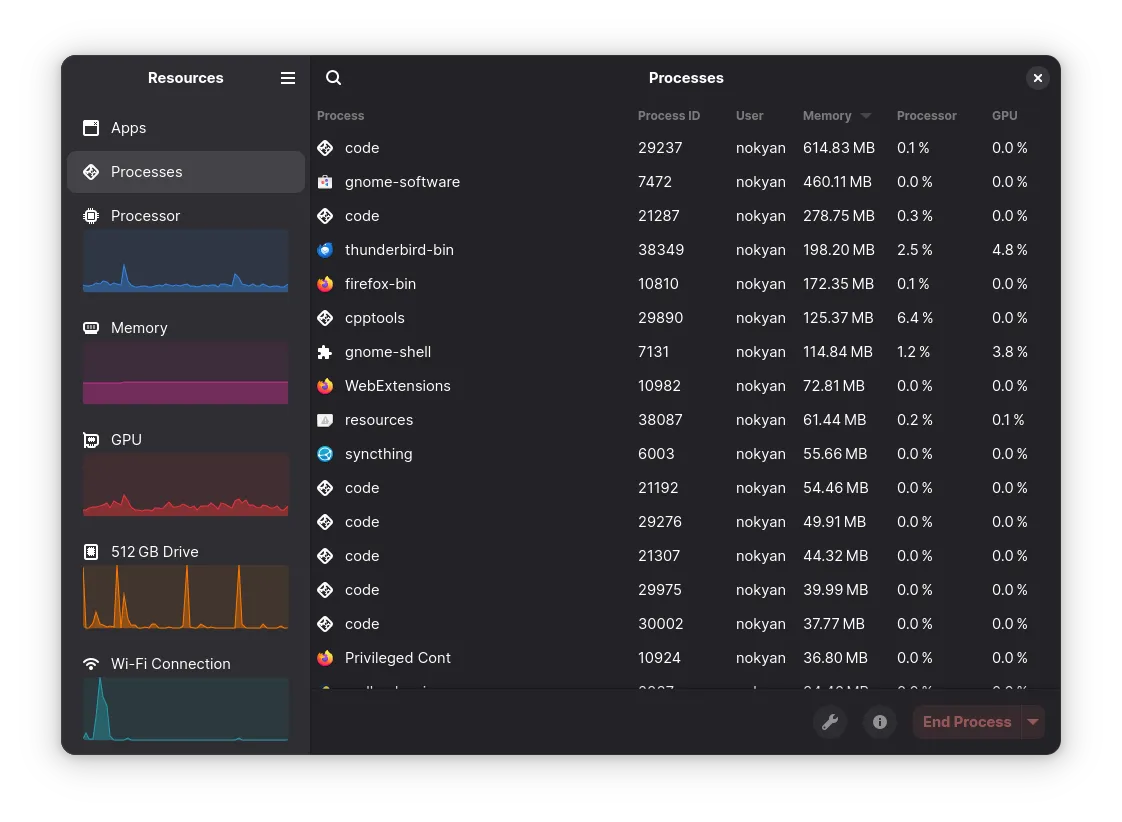 Install Resources on Linux | Flathub