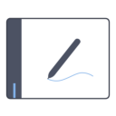 Logo aplikace OpenTabletDriver