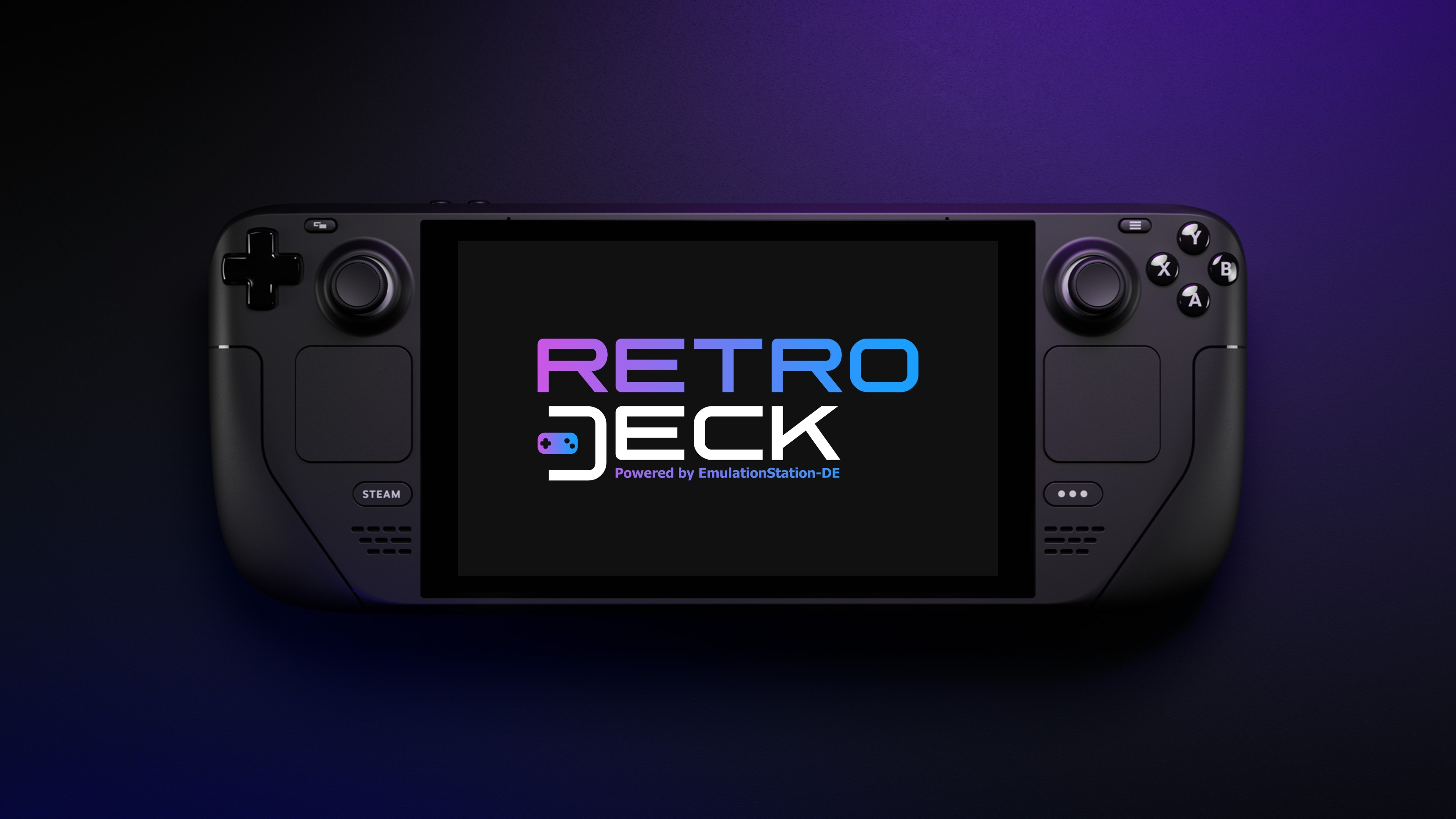 Screenshot 1 of RetroDECK