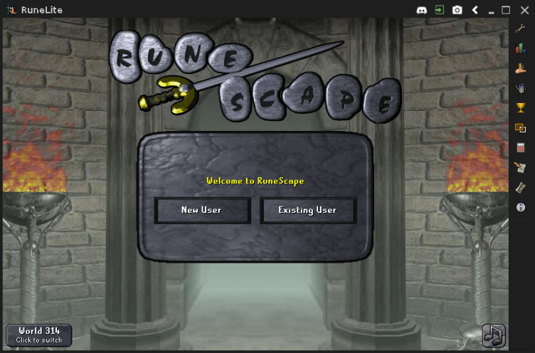 RuneLite screenshot 1