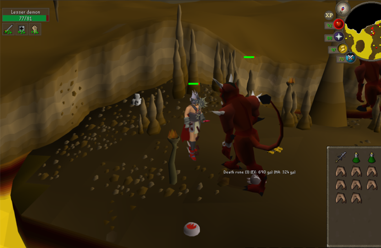 RuneLite screenshot 3