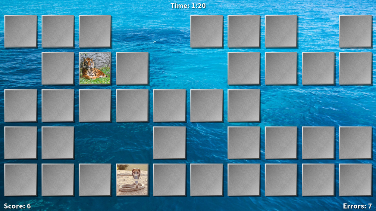 Other game play