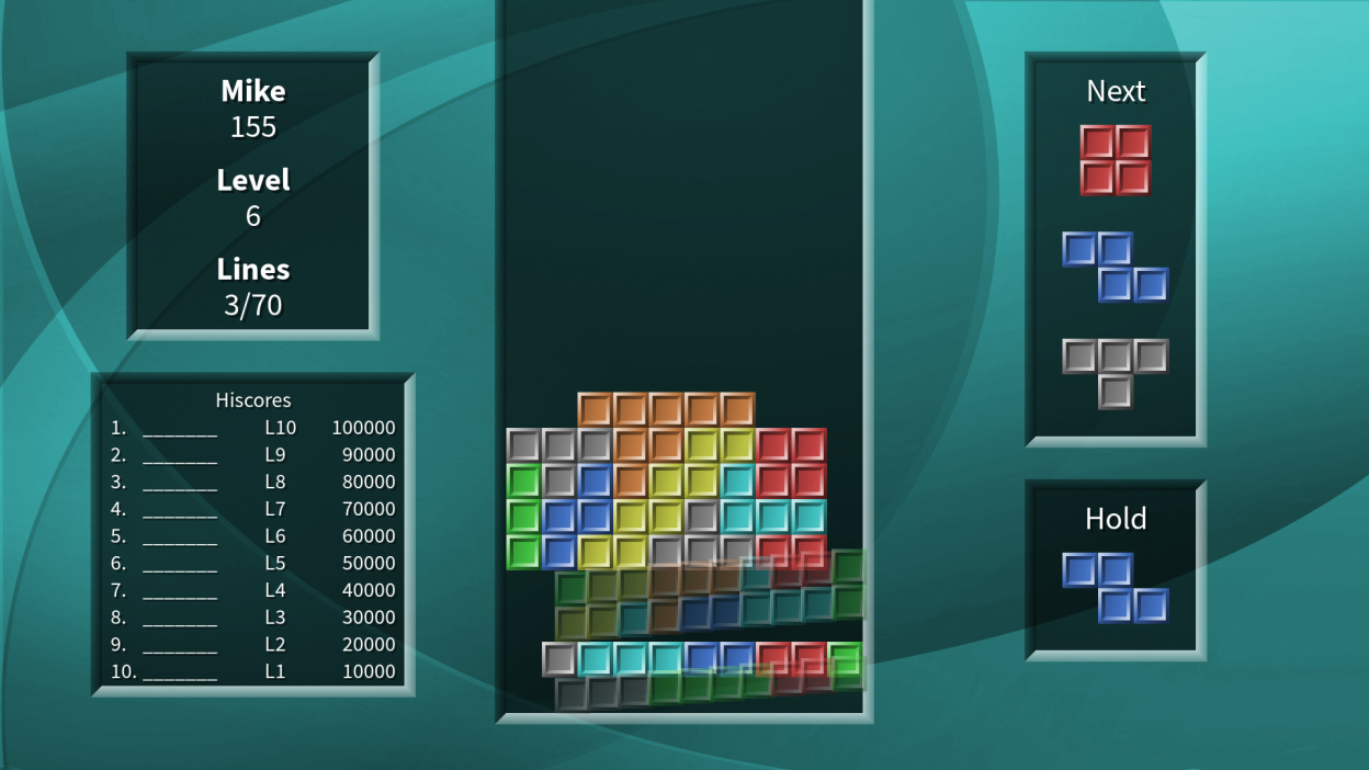 ltris screenshot