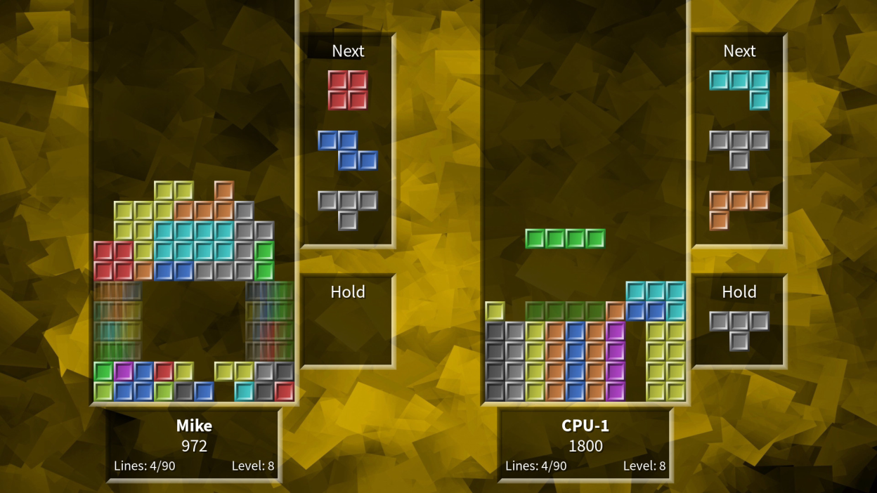 ltris screenshot