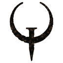 Sovelluksen Quakespasm logo