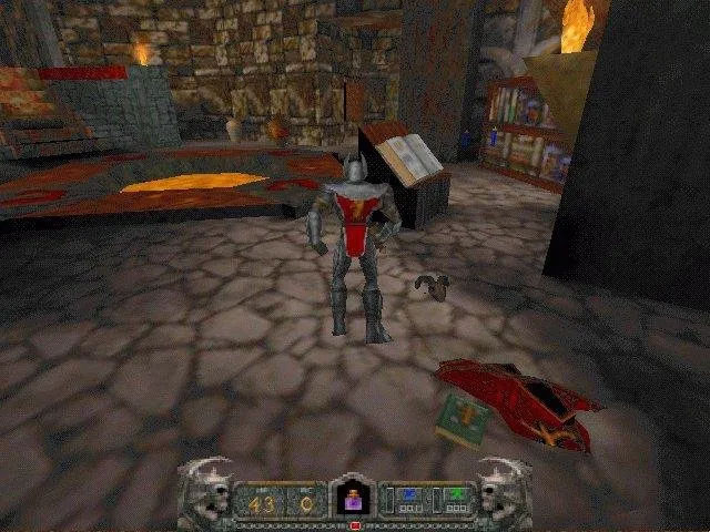 Install Hexen II: Hammer of Thyrion on Linux | Flathub