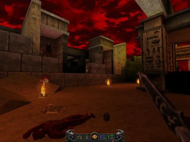 Install Hexen II: Hammer of Thyrion on Linux | Flathub