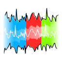 Logotip de wavbreaker