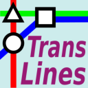 Логотип TransLines