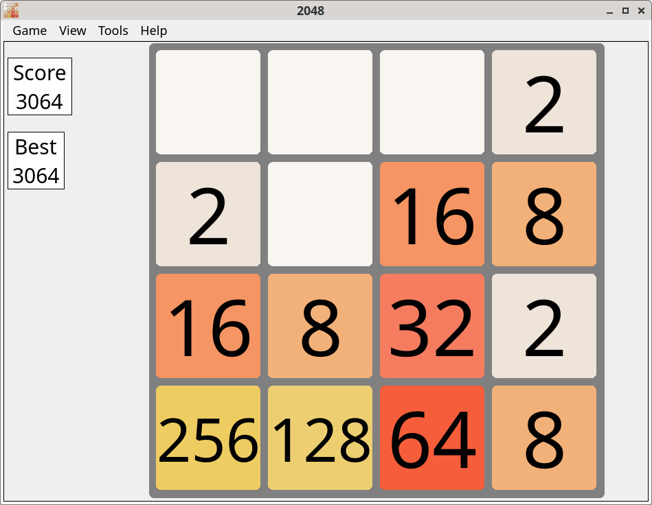 Install 2048 on Linux | Flathub