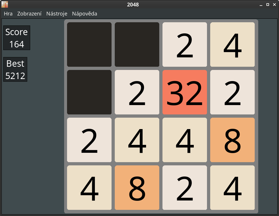 Install 2048 on Linux | Flathub