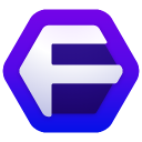 Rakenduse Floorp logo