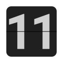 FlipClock