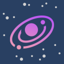 Sovelluksen Interstellar logo