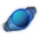 Blue Nebula ਲੋਗੋ