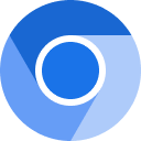 Chromium Web Browser Logotyp