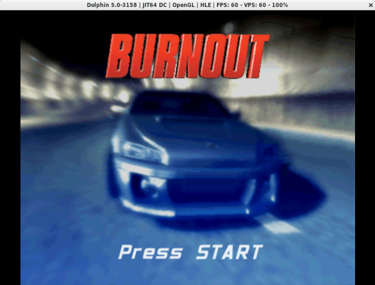 Dolphin screenshot 2