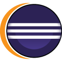 Sovelluksen Eclipse IDE for Java Developers logo