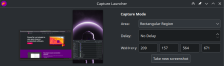 Flameshot screenshot 3