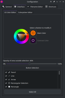 Flameshot screenshot 4