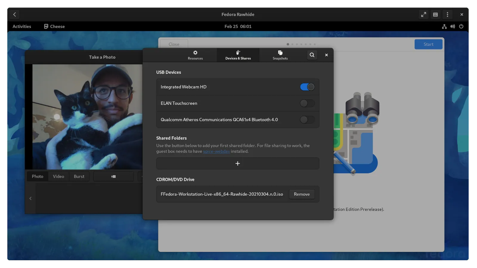 Install Boxes on Linux | Flathub