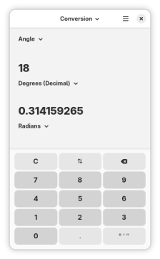 Calculator screenshot 6