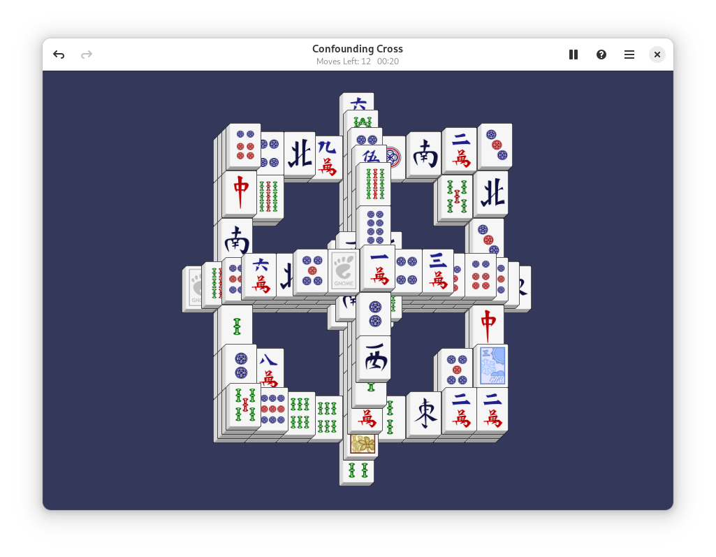 Установить «Маджонг» на Linux | Flathub