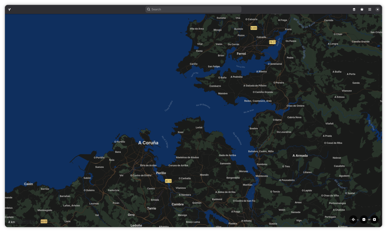 Maps screenshot 5