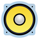 Logo aplikace Music