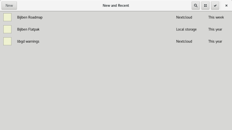 Notes screenshot 4