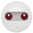 GNOME Robots 标志