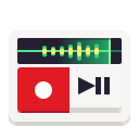 Logo de Gravador de som