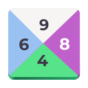 Emblemo de GNOME Tetravex