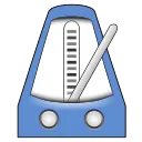 Logo aplikace GMetronome