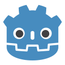 Godot Engine embléma