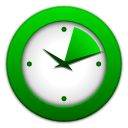 Kapow Punch Clock