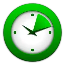 Logo aplikace Kapow – evidence odpracovaného času