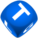 Logo aplikace Tanglet