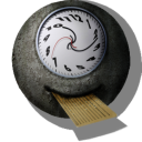 Time Log Λογότυπο