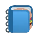 Logo aplikace Burgernotes