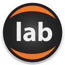 Logotip de JupyterLab Desktop