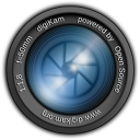 Sovelluksen digiKam logo