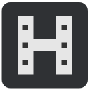 Haruna Media Player Logo