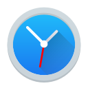 Sovelluksen Clock logo