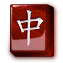 Sovelluksen KMahjongg logo