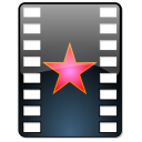 Logo aplikace KMPlayer