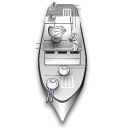 Sovelluksen Naval Battle logo