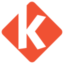 Logotip de Kommit