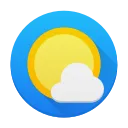 Логотип Погода