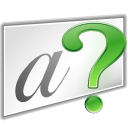 KWordQuiz-এর লগো